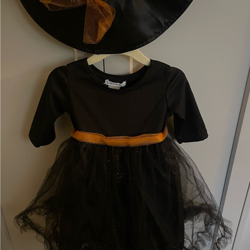 Pottery Barn Kids Witch Costume 6-12 months - Excellent condition!